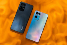 4 HP OPPO 3 Jutaan Terbaik 2026, Performa Kencang dan Stylish untuk Aktivitas Harian