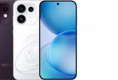 OPPO Reno16 5G Resmi Hadir, Usung Snapdragon 7 Gen 4, Kamera 50MP Tiga Lensa, dan Baterai 6.700 mAh