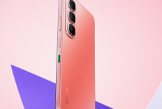 Infinix Note 40 4G Tawarkan Layar AMOLED dan Fast Charging