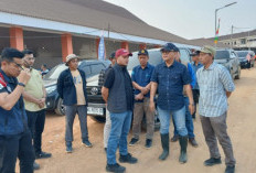 Bupati Joncik Pastikan Kesiapan Sekolah Rakyat Empat Lawang, 270 Siswa Baru Segera Memulai Pendidikan