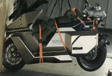OMO-X Lolos Uji Tabrak 30 Km/Jam, Sasis Tetap Utuh dan Baterai LFP Aman