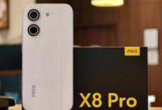 3 HP Gaming Paling Ngebut 2026, Poco X8 Pro Jadi Sorotan, Infinix GT 50 Pro dan Oppo Find X9 Tak Kalah Gahar