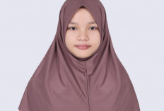 Ledis Najwa Jadi Salah Satu Pendaftar Haji Termuda di Empat Lawang, Usia Baru 12 Tahun Sudah di Daftarkan