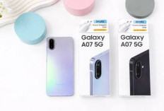 3 Keunggulan Galaxy A07 5G, Smartphone Samsung 5G Terbaru yang Pasti Nyaman