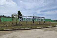 Bandara Internasional Nusantara Resmi Beroperasi, Siap Layani Penerbangan Komersial 2026