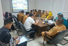 BNN Empat Lawang Gencarkan Bejeghum P4GN Bersinar, Perempuan dan Pemerintah Desa Dilibatkan Cegah Narkoba