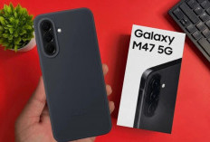 Galaxy M47 Siap Guncang Pasar Mid-Range, Baterai Jumbo dan Performa Kencang Jadi Andalan