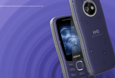 Nokia Bangkit di Segmen Feature Phone, 123 Shield Tawarkan Ketahanan IP65
