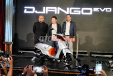 Peugeot Django Evo 125 Resmi Meluncur di Indonesia, Harga Tembus Rp74 Juta! Ini Spesifikasi dan Pilihan Warna