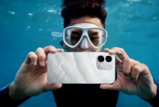 OPPO A6s Meluncur 6 Maret, Desain Kerang Mutiara dengan IP69 dan Baterai 7000mAh Siap Guncang Pasar