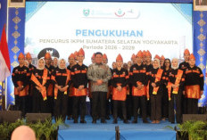 Gubernur Herman Deru Kukuhkan Pengurus IKPM Sumsel Yogyakarta 2026–2028, Perkuat Kolaborasi Mahasiswa 