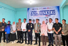 55 Pelajar Ikuti LKS Angkatan IX Empat Lawang 2026, Siapkan Kader Pemimpin Masa Depan