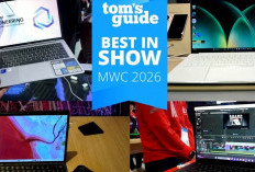 5 Laptop Terbaik di MWC 2026 Bikin Geger Pasar, Honor dan Lenovo Siap Tantang Dominasi Apple MacBook