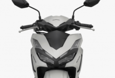 Honda Click 125 Smart Edition Meluncur di Filipina, Ternyata Bukan Skutik Pintar