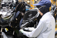 Yamaha Indonesia Tembus Ekspor 3 Juta Motor ke 40 Negara, MT-07 Ikut Diproduksi di Tanah Air