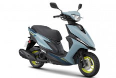 Yamaha RS Neo 2026 Resmi Diperbarui, Tampil Futuristik dengan Lampu LED dan Panel Digital