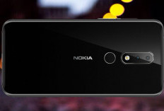 Eksklusif di Tiongkok, Nokia X6 Tawarkan Desain Kaca 95 Persen dan RAM Hingga 6GB