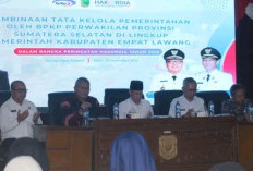 Pemkab Empat Lawang Terima Pembinaan Tata Kelola Pemerintahan dari BPKP Sumsel