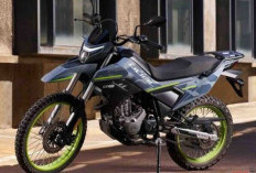 CFMoto 250 Dual 2026 Resmi Meluncur di Indonesia, Motor Adventure 250 cc dengan Suspensi USD dan Velg 21 Inci