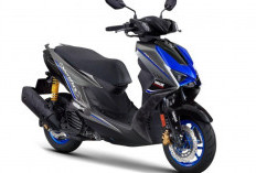 Bukan Sekadar Ganti Warna, Yamaha Cygnus X Special Edition Dibekali Fitur Modern dan Keselamatan Lengkap