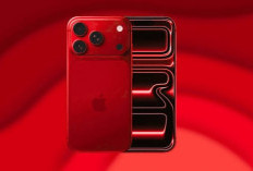 iPhone 18 Pro Deep Red Bocor! Warna Merah Eksklusif Siap Menggoda, Harga Diprediksi Tembus Rp30 Juta