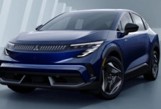 Mitsubishi Eclipse Sportback Siap Meluncur, Mobil Listrik Ramah Lingkungan dengan Teknologi Modern