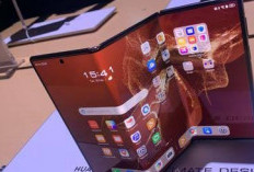 Miliki Layar Lipat Tiga Jadi Sorotan, Huawei Siapkan Gebrakan Baru