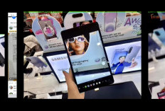 Performa Stabil Galaxy Tab A11 Dukung Multitasking Harian