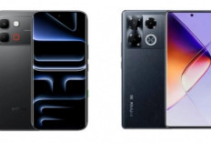 Layar AMOLED & 5G Jadi Andalan, Infinix Zero Series Makin Menggoda di Kelas Harga Terjangkau