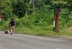 Video Penangkapan di Baturaja OKU Viral, Tersangka Perusakan Pos Lantas Tewas Ditembak