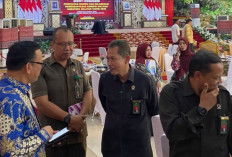 Bupati Joncik Tegaskan Komitmen Antikorupsi di Rakor Sumsel 2025: Siap Perkuat Integritas dan Transparansi