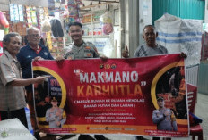 Polsek Tebing Tinggi Sambangi Warga, Gencarkan Program MAKMANO KARHUTLA Cegah Kebakaran Lahan