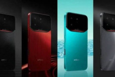 Kamera 200MP dan Periskop 50MP, Infinix NOTE 60 Ultra Siap Saingi HP Flagship