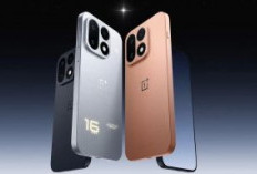 OnePlus 16 Siap Menggebrak Pasar, Bawa Baterai Jumbo 9.000 mAh, Kamera 200 MP dan Layar 185 Hz!