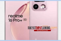Realme 16 Pro+ Resmi Meluncur: Kamera 200 MP, Layar AMOLED 144Hz, Baterai Jumbo 7.000 mAh
