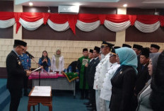 Jabatan Bukan Hak, Tapi Amanah: Bupati Tegaskan Integritas Pejabat di Tengah Kondisi Keuangan Sulit 