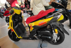  Kolaborasi Yamaha dan Extra Joss Hadirkan Gear Ultima Kalcer, Perpaduan Gaya Harian dan Petualangan