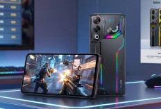 Nubia Neo 5 Max Meluncur! HP Gaming Berlayar 7,5 Inci dengan Baterai 7.000 mAh Siap Tantang Rival di 2026