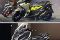 Tampil Lebih Sporty, Honda Supra X 160 R Usung Desain Modern dan Fitur Premium