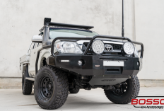 Tub Drawers Bossco Auto Bikin Bak Ute Lebih Rapi dan Fungsional, Cocok untuk Kerja hingga Off-Road