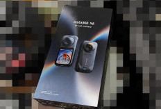 Bocoran Insta360 X6 Terungkap! Kamera 360 Baru Siap Rekam Video 8K, Baterai Tahan 140 Menit dan Lensa Generasi