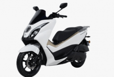 Suzuki Burgman 15 Resmi Meluncur di Filipina, Harga Tembus Rp48 Juta dan Lebih Mahal dari Honda PCX160