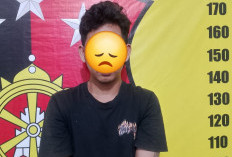 Bobol Konter HP Saat Dini Hari, Pelaku Pencurian di Tebing Tinggi Dibekuk Polsek Bersama Barang Bukti