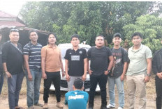 Bersembunyi di Bawah Tempat Tidur, Terduga Penggelapan Gaji Karyawan PT GSB Ditangkap Polisi