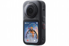 Insta360 X6 Resmi Dibuka Pre-Order, Kamera 360 Terbaru Usung Sensor 1 Inci untuk Hasil Rekaman Lebih Tajam