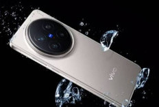 Baterai Jumbo 7.100 mAh, Vivo X300s Siap Temani Aktivitas Seharian