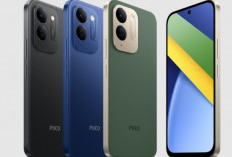 POCO C95 Pro Debut di Singapura, Bawa Baterai Jumbo 7.500 mAh dan Layar 120 Hz