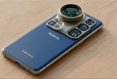 Nokia PureView 5G Resmi Hadir, Bawa Kamera Canggih dan Harga Bersahabat