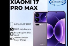 Unboxing Xiaomi 17: Kamera Leica Gokil, Bodi Elegan, Siap Gebrak Pasar Indonesia!