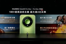 Huawei Mate 90 Series Bawa Kirin Berbasis Tau Scaling Law, Huawei Makin Serius Bangun Chip Mandiri